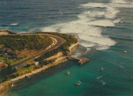 Safe Fishing Bay, Port Campbell