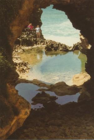 The Beautiful Grotto, near Port Campbell