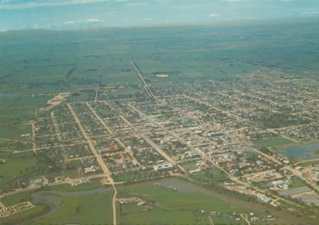 Aerial View, Sale