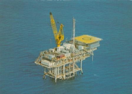 Oil Platform, Sale