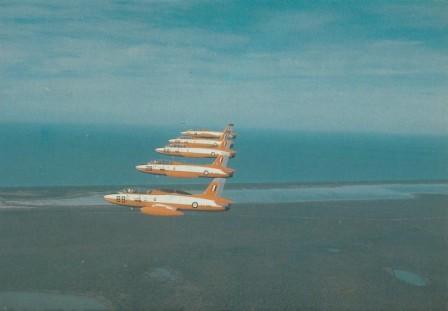 RAAF Roulettes, Sale