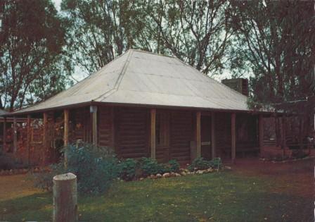 Towanninie Homestead, Pioneer Settlement, Swan Hill