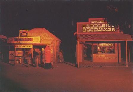 Cobb & Co Agency and Post Office, Pioneer Settlement, Swan Hill