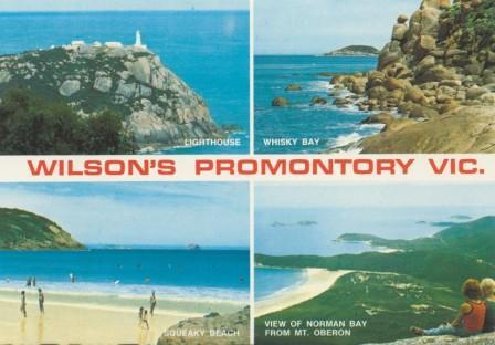 Wilson's Promontory