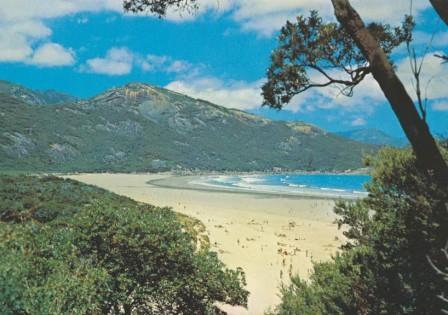 Norman Bay, Wilson's Promontory