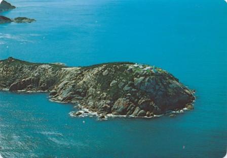 Lighthouse on South East Point, Wilson's Promontory