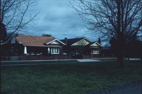 Malvern East, 1997