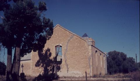 Ebenezer Mission, Jeparit