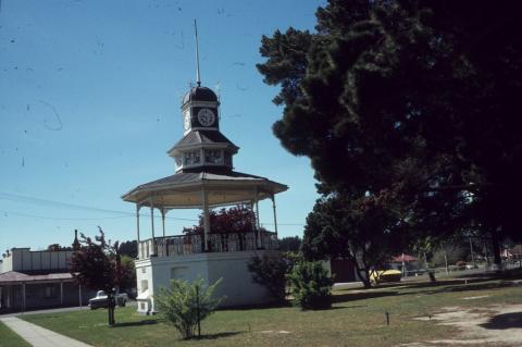 Beaufort Bandstand