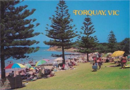 Front Beach, Torquay