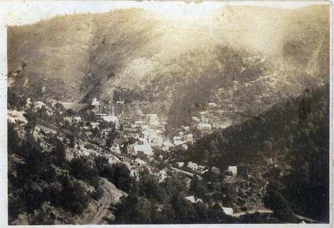 Walhalla, 1905