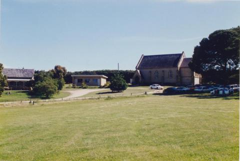 Anglican Church, Barrabool Hills, 1997