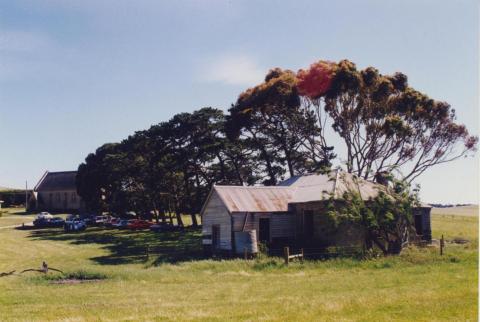 Anglican Church and School, Barrabool Hills, 1997