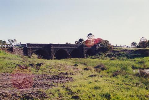 Rothwell Bridge, Little River, 1997