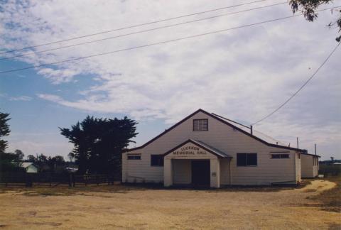 Lucknow Memorial Hall, 1998