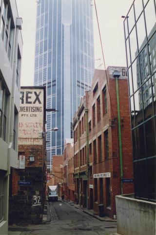 Guildford Lane, Melbourne, 1998