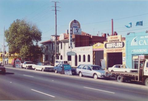 Rosstown Hotel, Carnegie, 1998