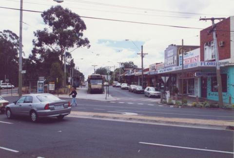 Wattle Park, 1999