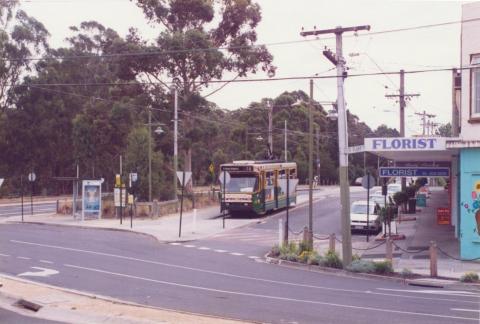 Wattle Park, 1999