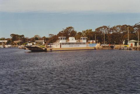 Raymond Island, 2000