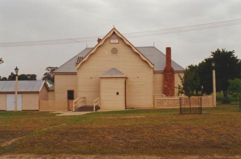 Toongabbie Mechanics Institute, 2000