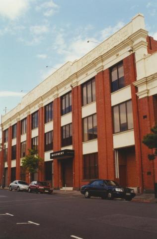 Foy & Gibson, Oxford Street, Collingwood, 2000