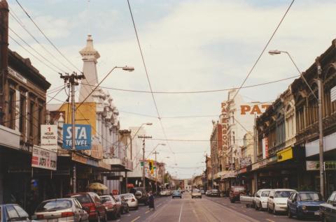 Smith Street, Collingwood, 2000