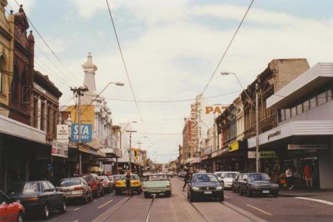 Smith Street, Collingwood, 2000