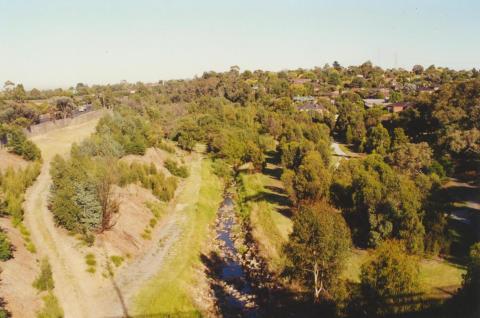 Monash Freeway, 2000