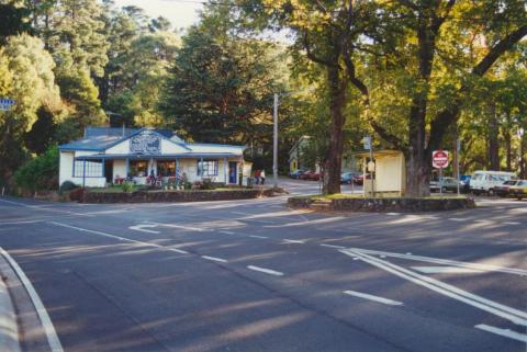 Five Ways Kalorama (Uniting Church), 2000