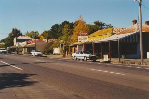 Malmsbury, 2000