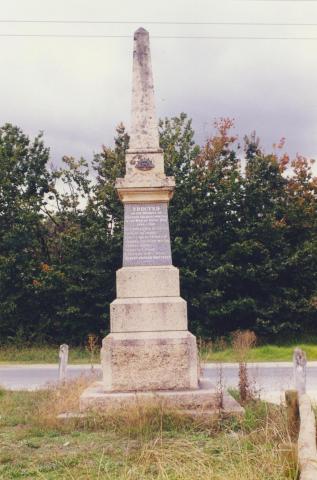 Everton Memorial, 2000