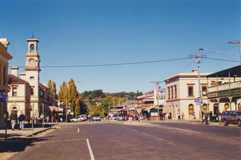 Beechworth, 2000