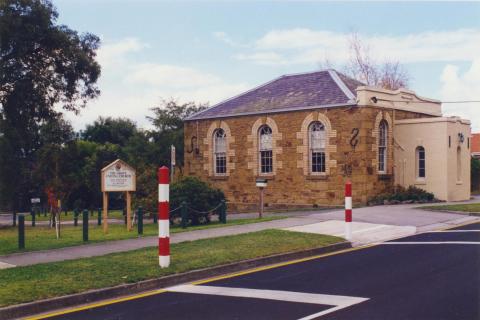 Woodhouse Grove Uniting Church, Box Hill North, 2000