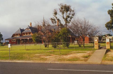 Avoca State School, 2000