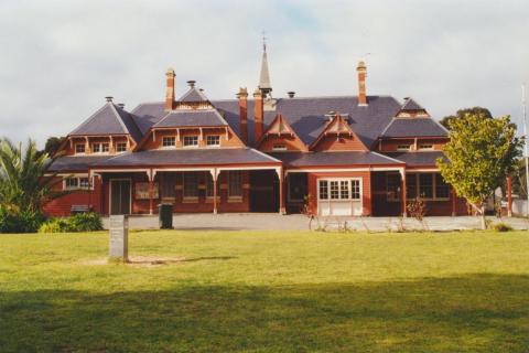 Avoca State School, 2000