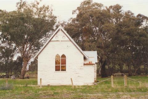 St Paul's Church of England, Redbank, 2000