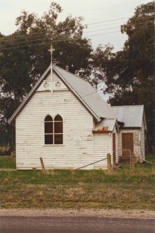 St Paul's Church of England, Redbank, 2000