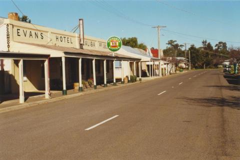 Evans Hotel, Bealiba, 2000