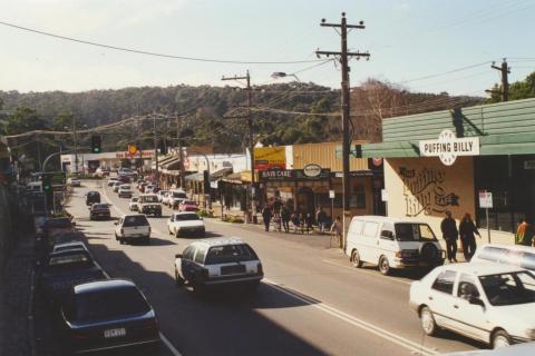 Belgrave, 2000