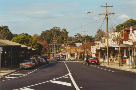 Belgrave, 2000