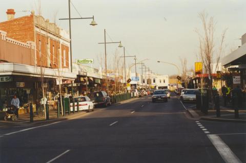 Douglas Parade, Williamstown, 2000