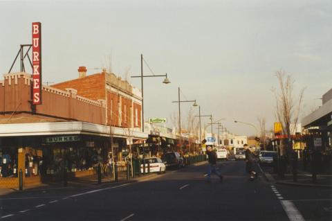 Douglas Parade, Williamstown, 2000