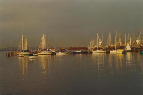 Hobsons Bay, Williamstown, 2000