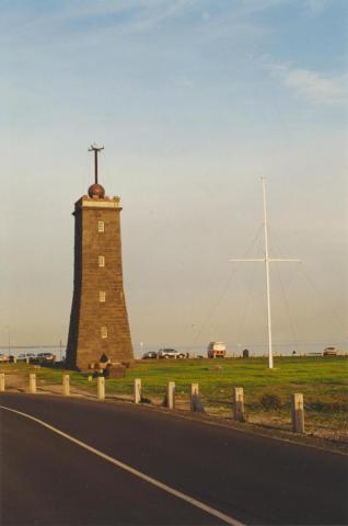 Timeball tower, Williamstown, 2000