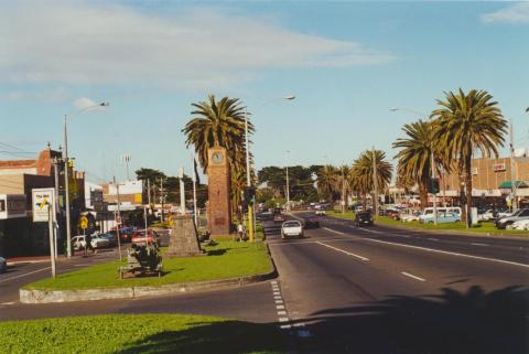 Point Nepean Road, Mordialloc, 2000