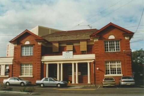 Camberwell Tram Depot, 2000