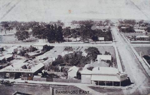 Dandenong East