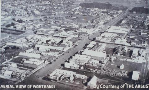 Wonthaggi