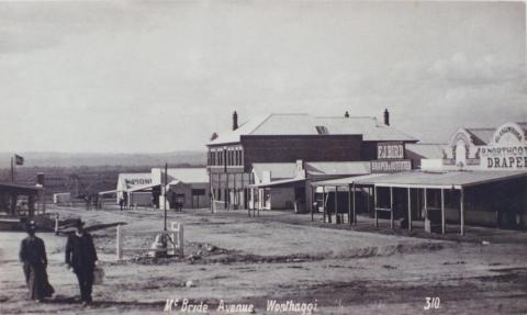 McBride Avenue, Wonthaggi